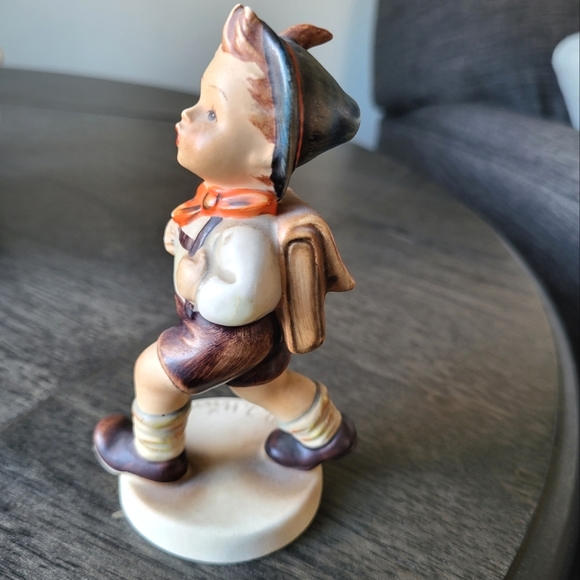 Hummel 1950s Schoolboy Figurine Collectible Vintage - Picture 5 of 7